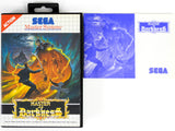 Master Of Darkness [PAL] (Sega Master System)