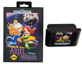 Ariel The Little Mermaid (Sega Genesis)