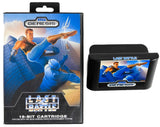 Last Battle (Sega Genesis)