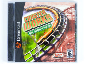 Coaster Works (Sega Dreamcast)