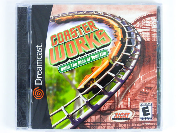 Coaster Works (Sega Dreamcast)