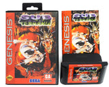 Sub Terrania (Sega Genesis)