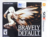 Bravely Default (Nintendo 3DS)
