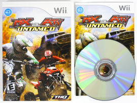 MX vs ATV Untamed (Nintendo Wii)