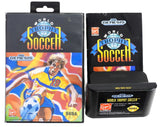 World Trophy Soccer (Sega Genesis)