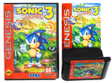 Sonic the Hedgehog 3 (Sega Genesis)