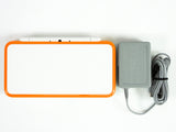 New Nintendo 2DS XL System White & Orange