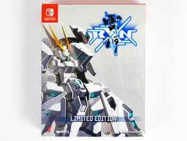 RXN Raijin [Limited Edition] (Nintendo Switch)