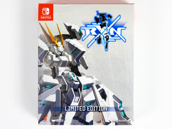 RXN Raijin [Limited Edition] (Nintendo Switch) – RetroMTL