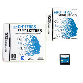 Des Chiffres et des Lettres [PAL] (Nintendo DS)