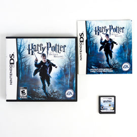 Harry Potter And The Deathly Hallows: Part 1 (Nintendo DS)