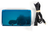 Nintendo 3DS System Aqua Blue