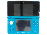 Nintendo 3DS System Aqua Blue