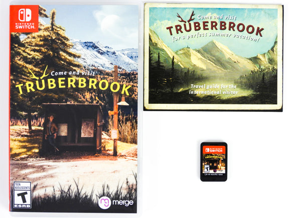 Truberbrook (Nintendo Switch)