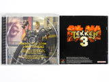 Tekken 3 (Playstation / PS1)