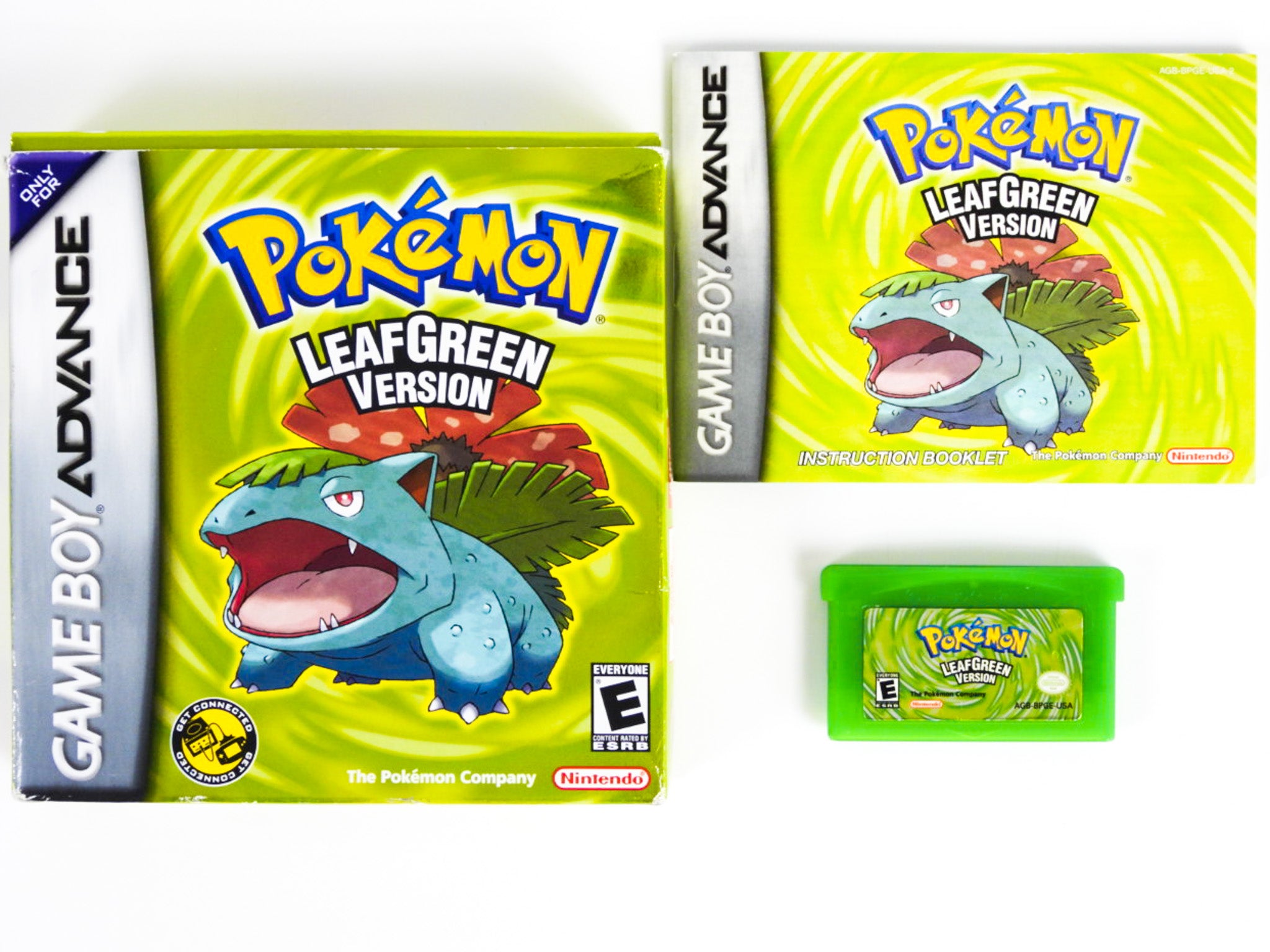The Leafgreen Version Is Finally Portable Again—see The New Resolution Stats For Switch