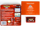 Pokemon Ruby (Game Boy Advance / GBA)