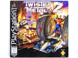 Twisted Metal 2 (Playstation / PS1)