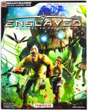 Enslaved Odyssey to the West [BradyGames] (Game Guide)