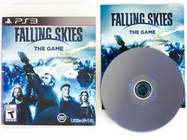 Falling Skies: The Game (PlayStation 3 / PS3)