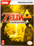 The Legend Of Zelda A Link Between Worlds [PrimaGames] (Game Guide)