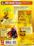 The Legend Of Zelda A Link Between Worlds [PrimaGames] (Game Guide)