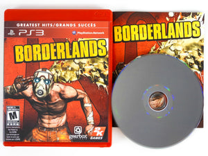 Borderlands [Greatest Hits] (Playstation 3 / PS3)