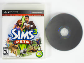 The Sims 3: Pets [Limited Edition] (PlayStation 3 / PS3)