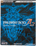 Final Fantasy Tactics: A2 [BradyGames] (Game Guide)