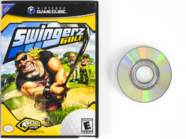 Swingerz Golf (Nintendo GameCube)