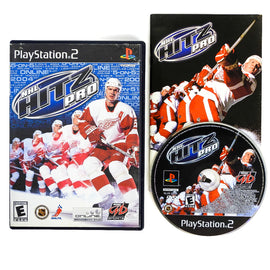 NHL Hitz Pro (PlayStation 2 / PS2)