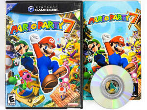 Mario Party 7 (Nintendo Gamecube)