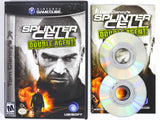 Splinter Cell Double Agent (Nintendo Gamecube)