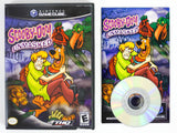 Scooby Doo Unmasked (Nintendo Gamecube)