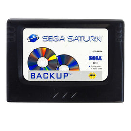 Backup RAM Cart (Sega Saturn)