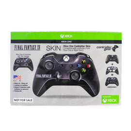 Final Fantasy XV Controller Skin Sticker (Xbox One)