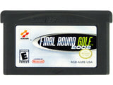 Final Round Golf 2002 (Game Boy Advance / GBA)