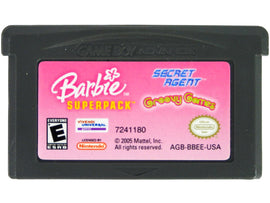 Barbie Superpack (Nintendo Game Boy Advance / GBA)