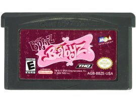 Bratz Babyz (Nintendo Game Boy Advance / GBA)