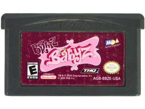 Bratz Babyz (Game Boy Advance / GBA)