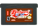 Backyard Football 2007 (Game Boy Advance / GBA)