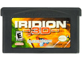 Iridion 3D (Game Boy Advance / GBA)