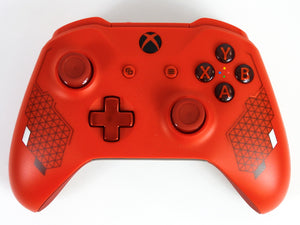 Sport Red Xbox One Wireless Controller (Xbox One)