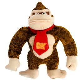 Peluche Vintage Nintendo 64 Donkey Kong 9" [Kellytoy]
