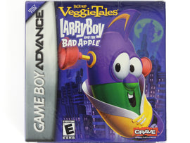 Veggie Tales: LarryBoy And The Bad Apple (Nintendo Game Boy Advance / GBA)