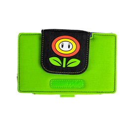 Nintendo Fire Flower DSi XL Carrying Case (Nintendo DS)