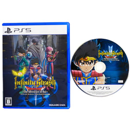 Infinity Strash: Dragon Quest The Adventure of Dai [JP Import] (PlayStation 5 / PS5)
