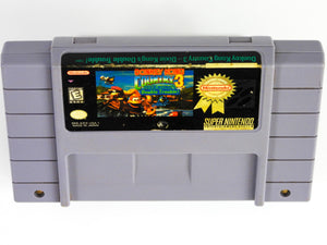 Donkey Kong Country 3 [Player's Choice] (Super Nintendo / SNES)