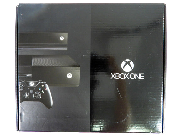 Xbox One with Kinect (Day One Edition) 
