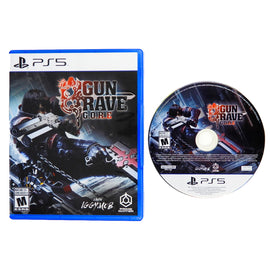 Gungrave G.O.R.E. (PlayStation 5 / PS5)